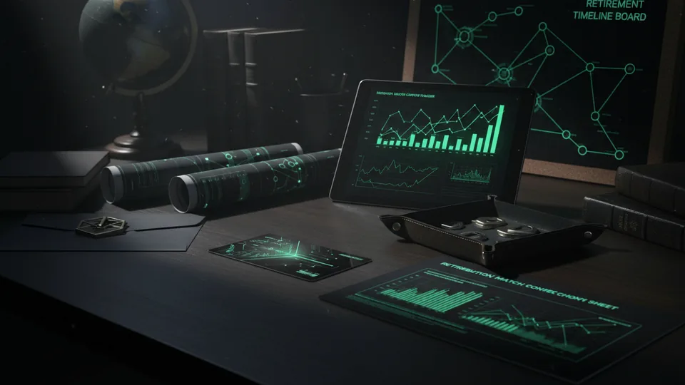 401(k) Employer Match Optimizer preview