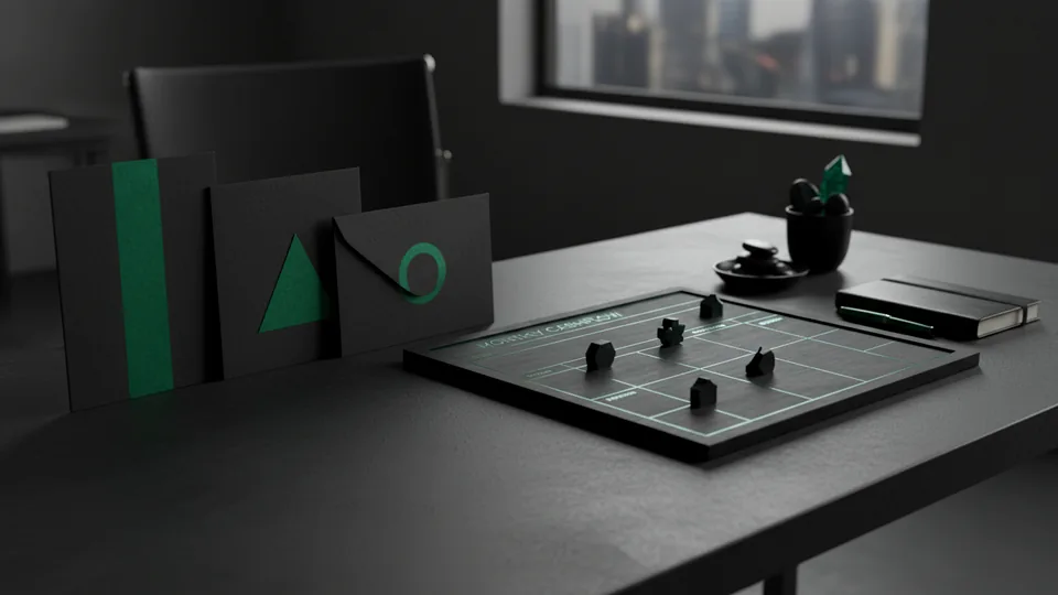 50/30/20 Budget Calculator preview