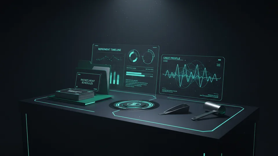 BNPL Stacking & True Cost Calculator preview