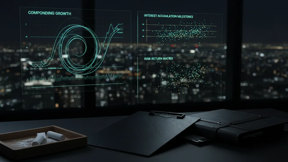 Compound Interest Calculator preview