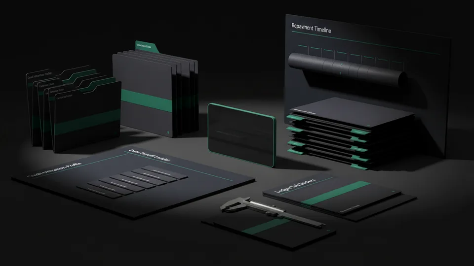 Credit Card Payoff Calculator preview