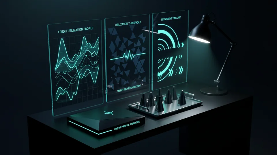 Credit Utilization Calculator preview