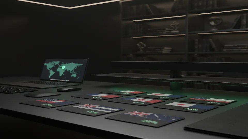 Digital Nomad Tax Estimator preview