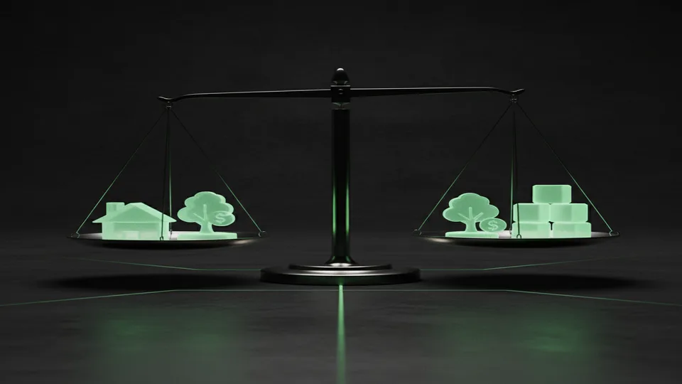 Divorce Financial Split Calculator preview