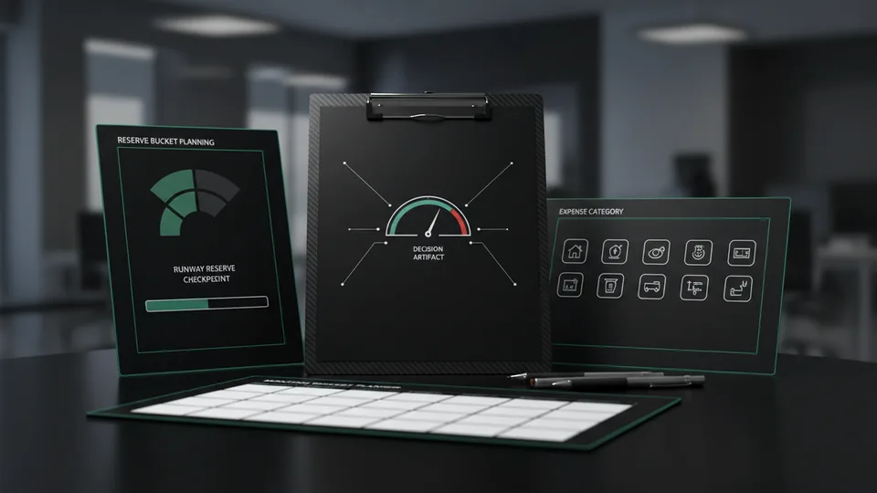Emergency Fund Calculator preview