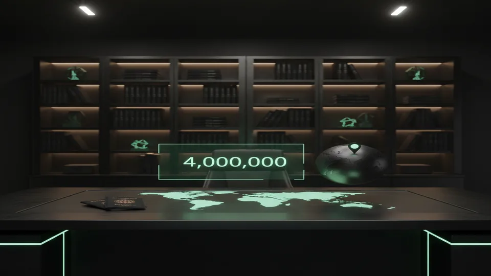 FIRE Calculator for Expats preview