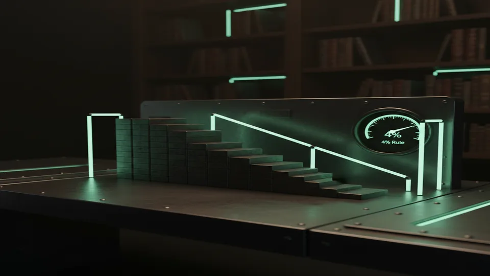 FIRE Withdrawal Strategy Calculator preview