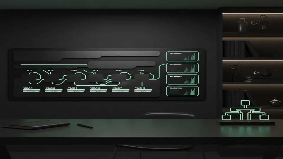 Inherited IRA RMD Calculator preview