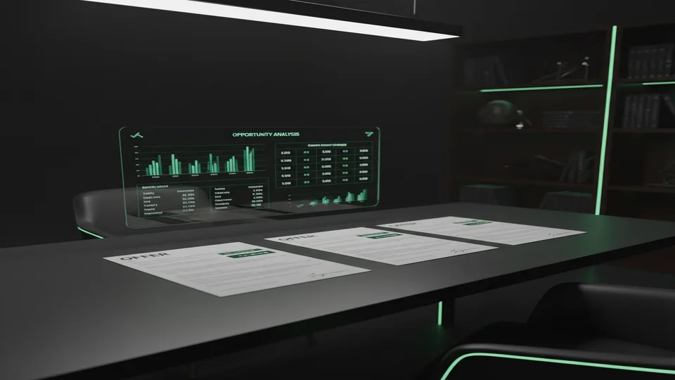Job Offer Comparison Calculator preview