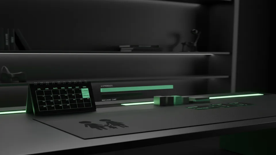 Parental Leave Financial Planner preview