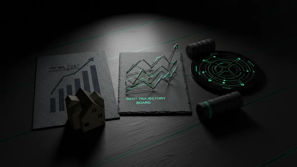 Rent vs Buy Break-Even Calculator preview