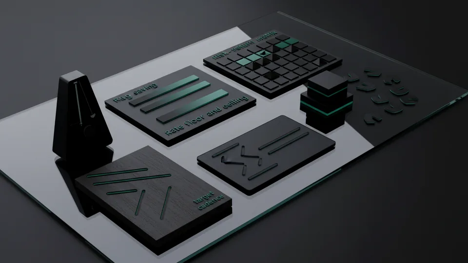 Savings Rate Calculator preview