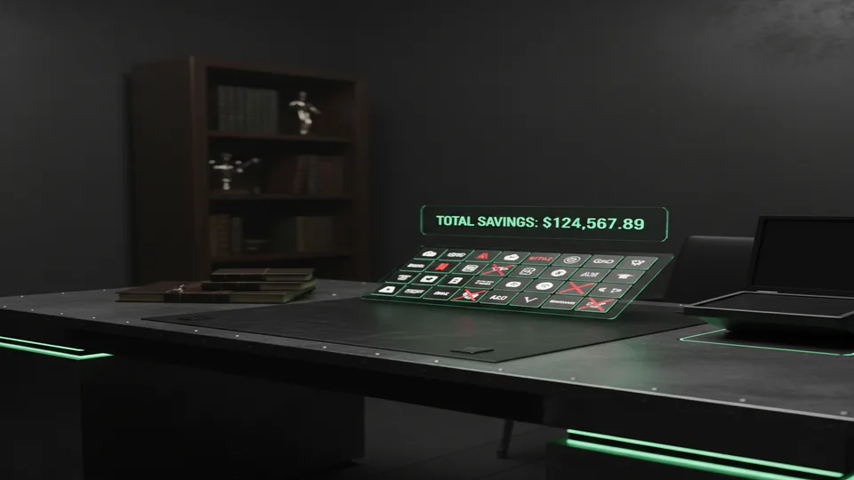 Subscription Audit Pro preview