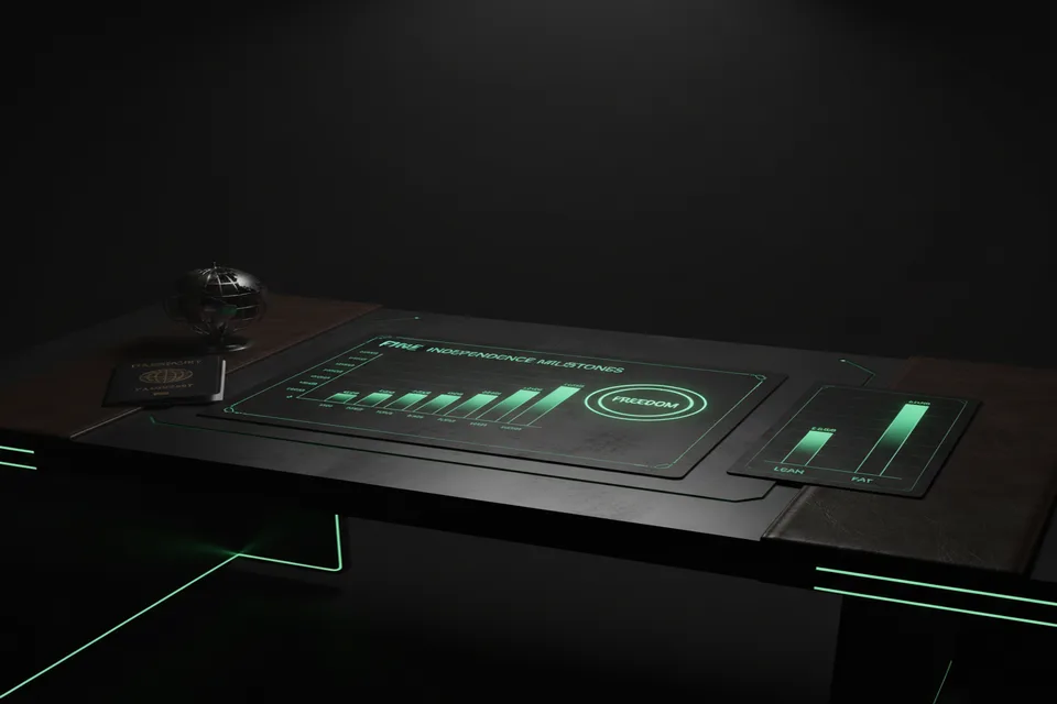 Plan Your FIRE Escape visual